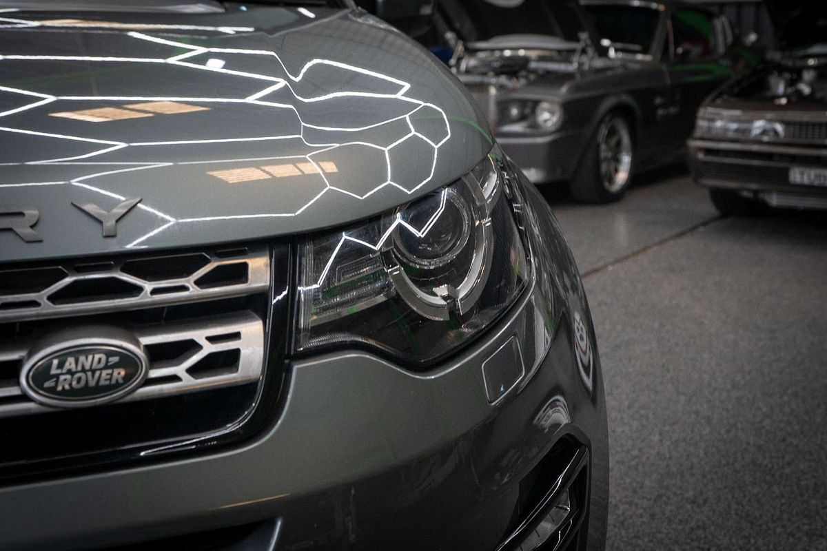 2015 Land Rover Discovery Sport TD4 HSE L550