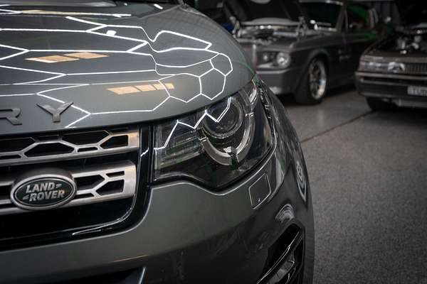 2015 Land Rover Discovery Sport TD4 HSE L550