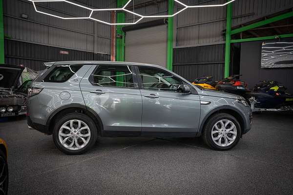 2015 Land Rover Discovery Sport TD4 HSE L550