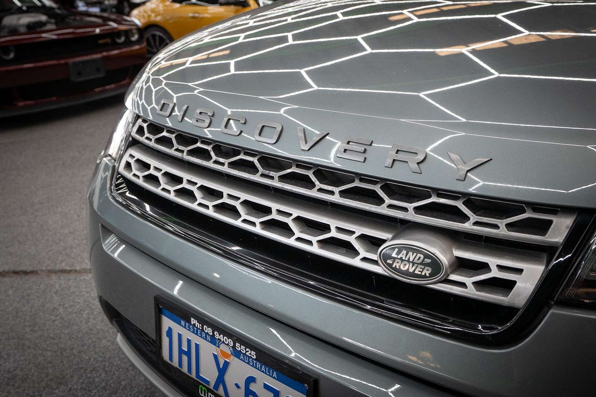 2015 Land Rover Discovery Sport TD4 HSE L550