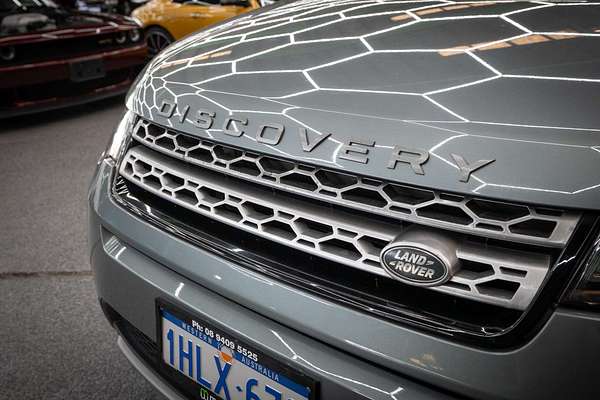 2015 Land Rover Discovery Sport TD4 HSE L550