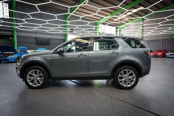 2015 Land Rover Discovery Sport TD4 HSE L550