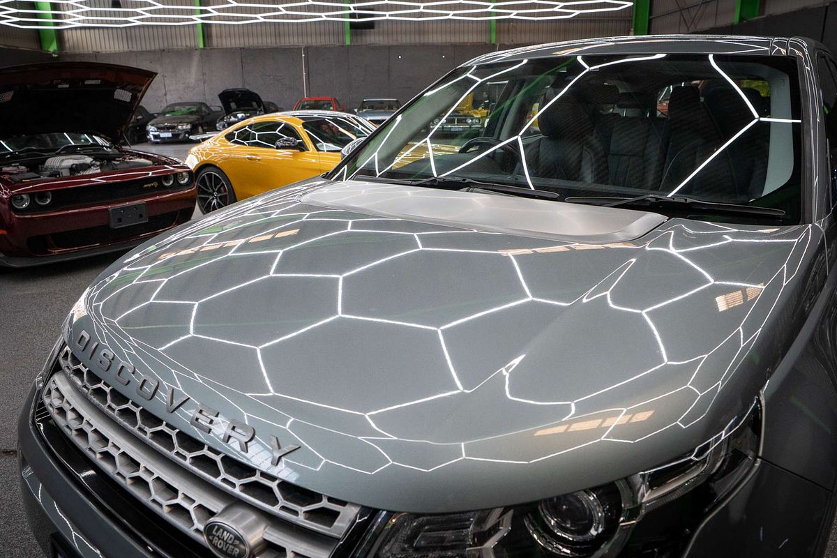 2015 Land Rover Discovery Sport TD4 HSE L550