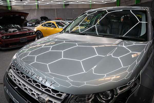 2015 Land Rover Discovery Sport TD4 HSE L550