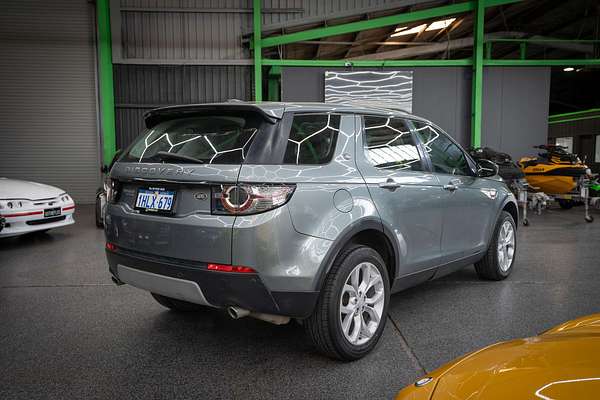 2015 Land Rover Discovery Sport TD4 HSE L550