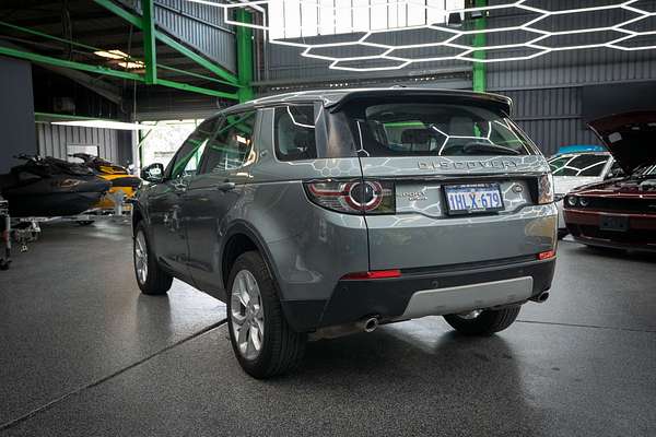 2015 Land Rover Discovery Sport TD4 HSE L550