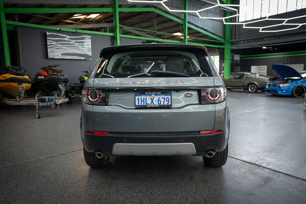 2015 Land Rover Discovery Sport TD4 HSE L550