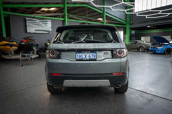 2015 Land Rover Discovery Sport TD4 HSE L550