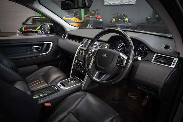 2015 Land Rover Discovery Sport TD4 HSE L550