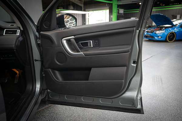 2015 Land Rover Discovery Sport TD4 HSE L550