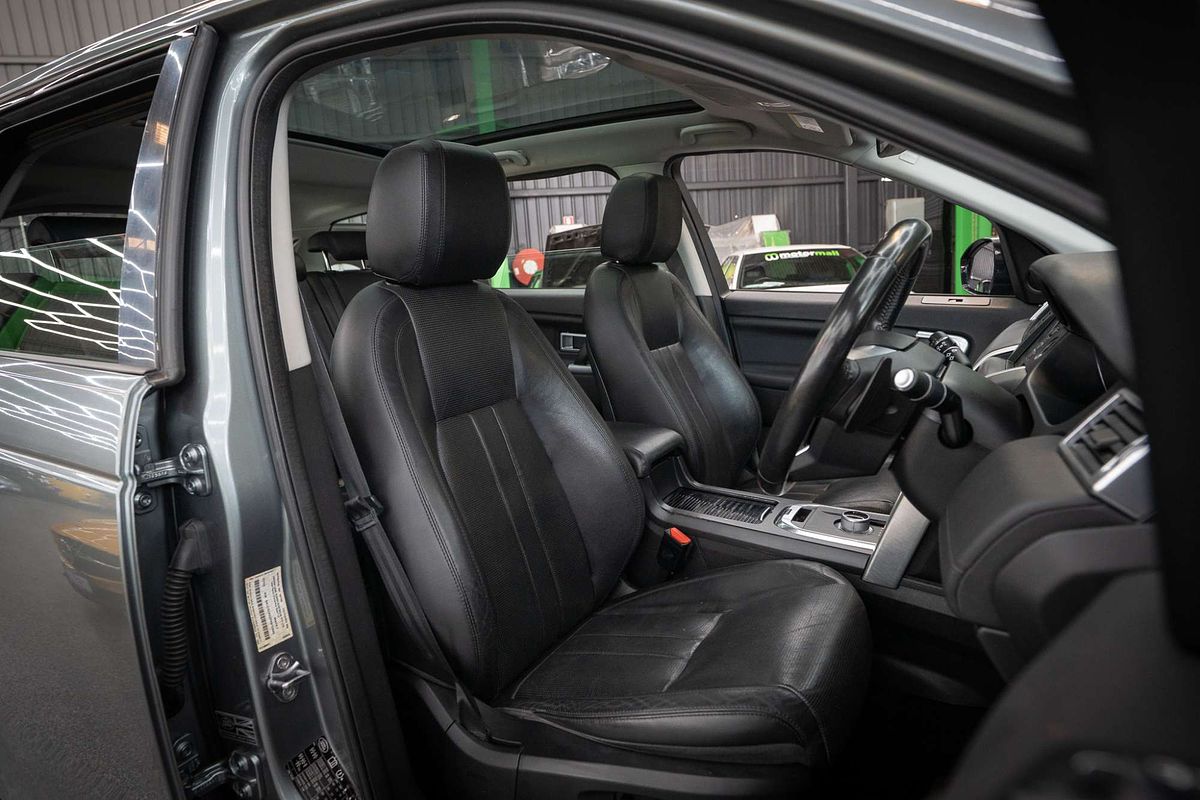 2015 Land Rover Discovery Sport TD4 HSE L550