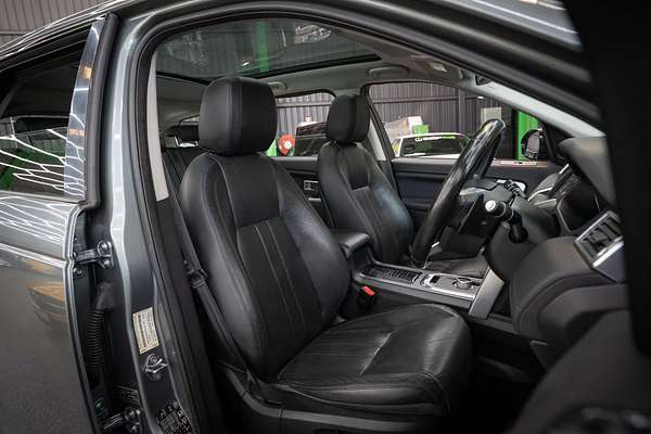2015 Land Rover Discovery Sport TD4 HSE L550