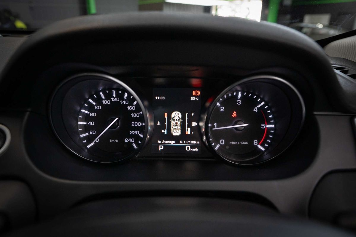 2015 Land Rover Discovery Sport TD4 HSE L550