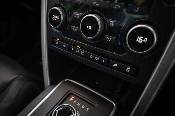 2015 Land Rover Discovery Sport TD4 HSE L550