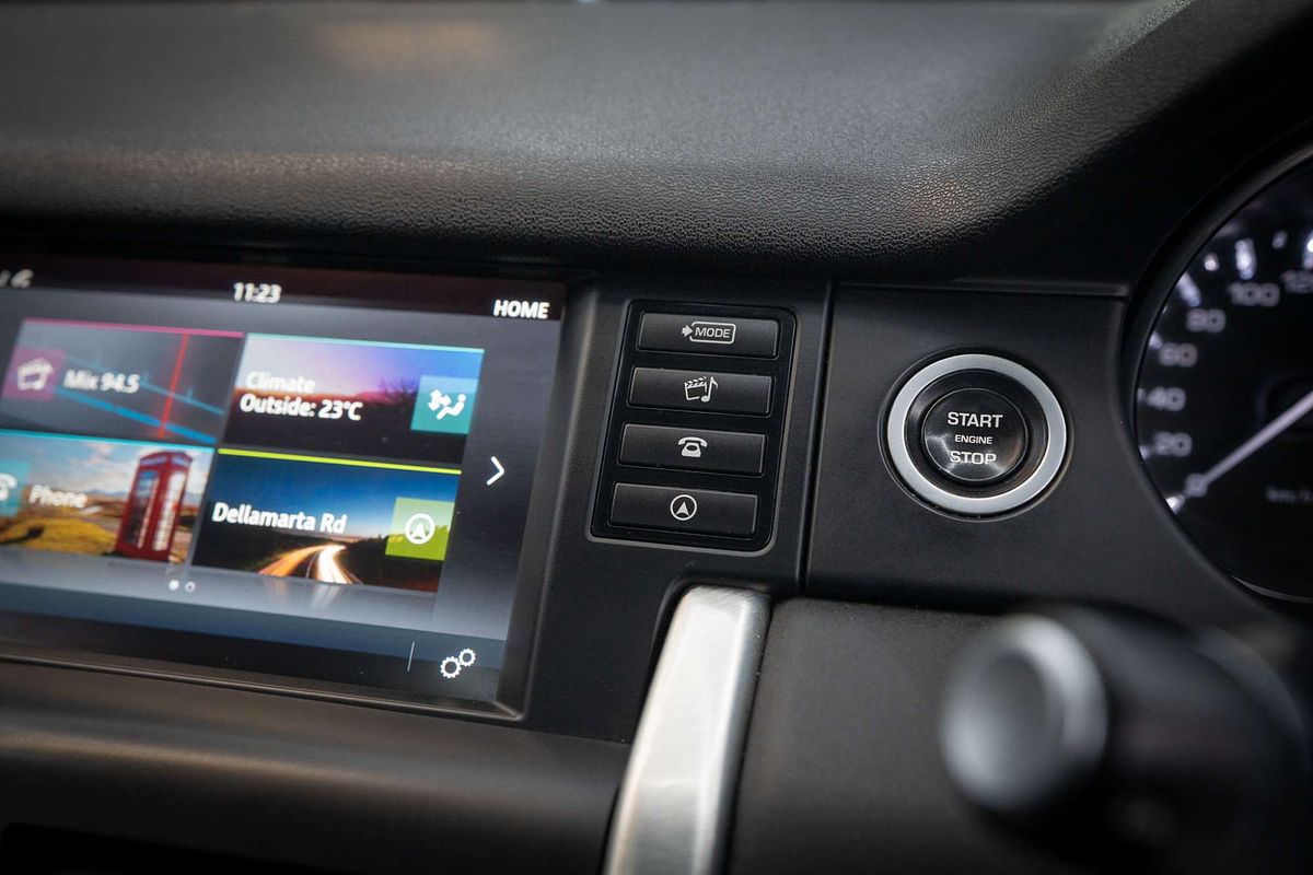 2015 Land Rover Discovery Sport TD4 HSE L550