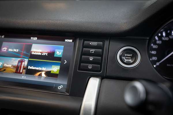 2015 Land Rover Discovery Sport TD4 HSE L550