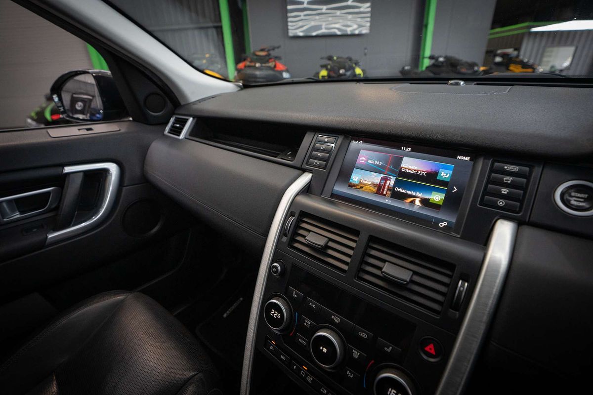 2015 Land Rover Discovery Sport TD4 HSE L550