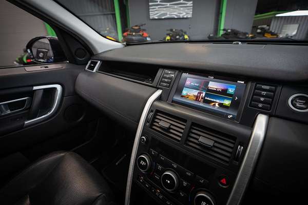 2015 Land Rover Discovery Sport TD4 HSE L550