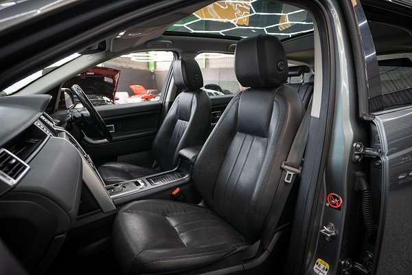 2015 Land Rover Discovery Sport TD4 HSE L550