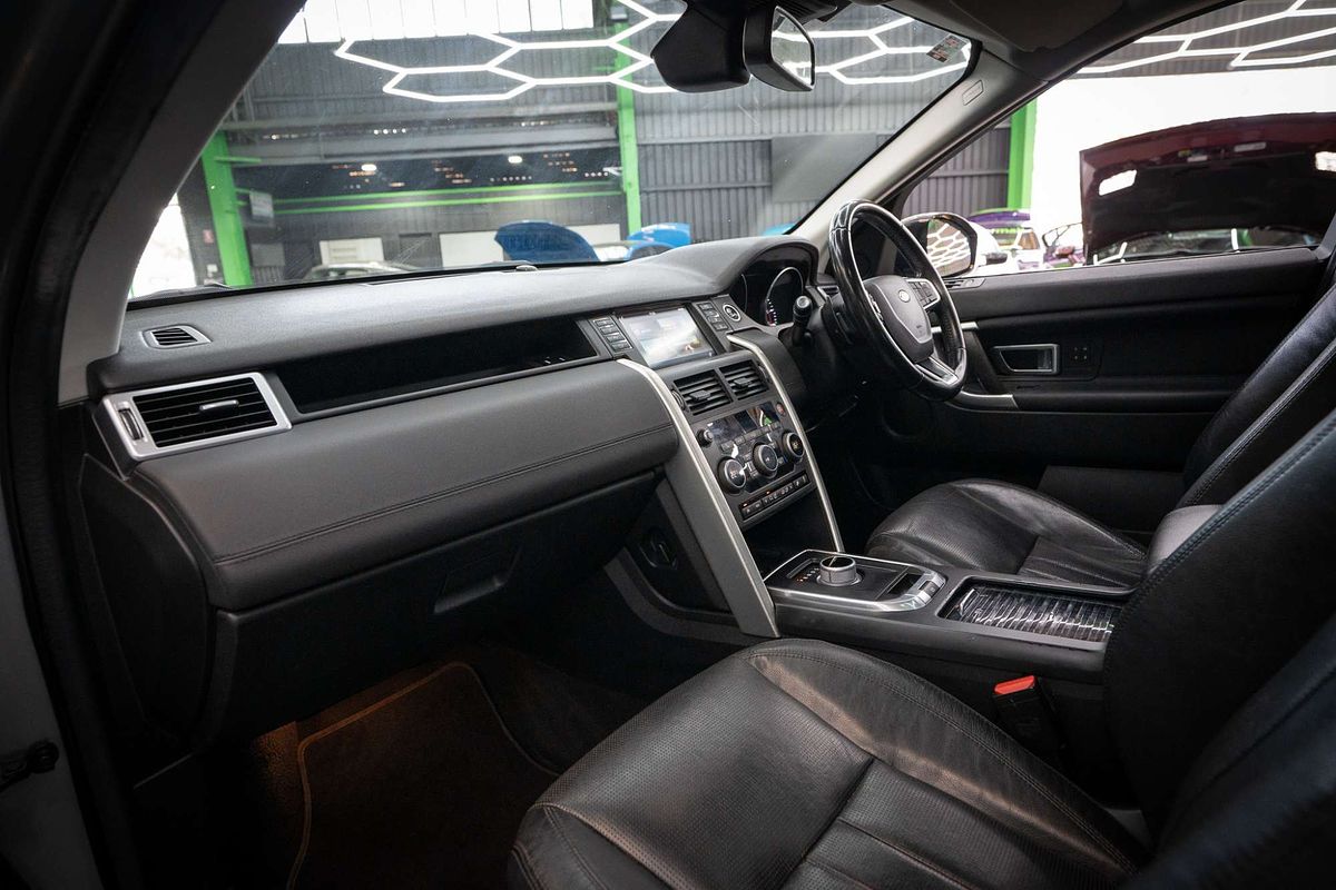 2015 Land Rover Discovery Sport TD4 HSE L550