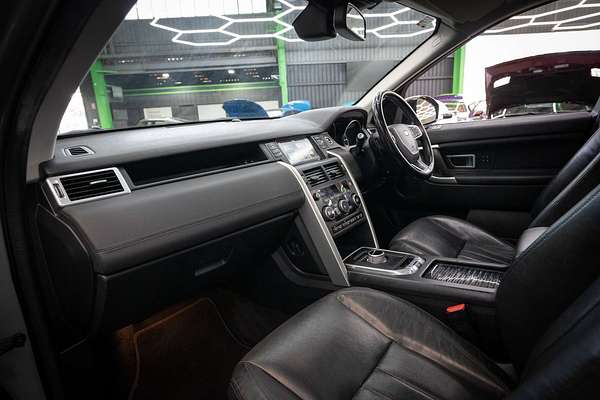 2015 Land Rover Discovery Sport TD4 HSE L550
