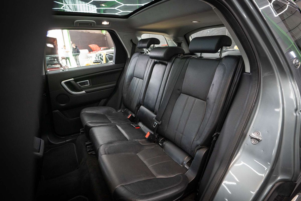 2015 Land Rover Discovery Sport TD4 HSE L550