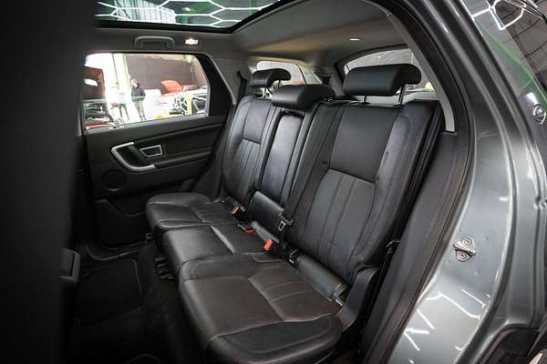 2015 Land Rover Discovery Sport TD4 HSE L550