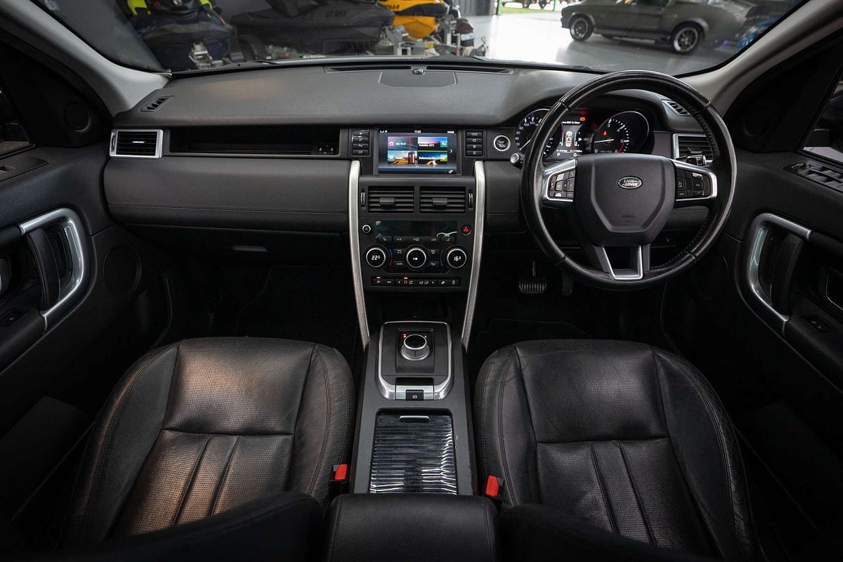 2015 Land Rover Discovery Sport TD4 HSE L550