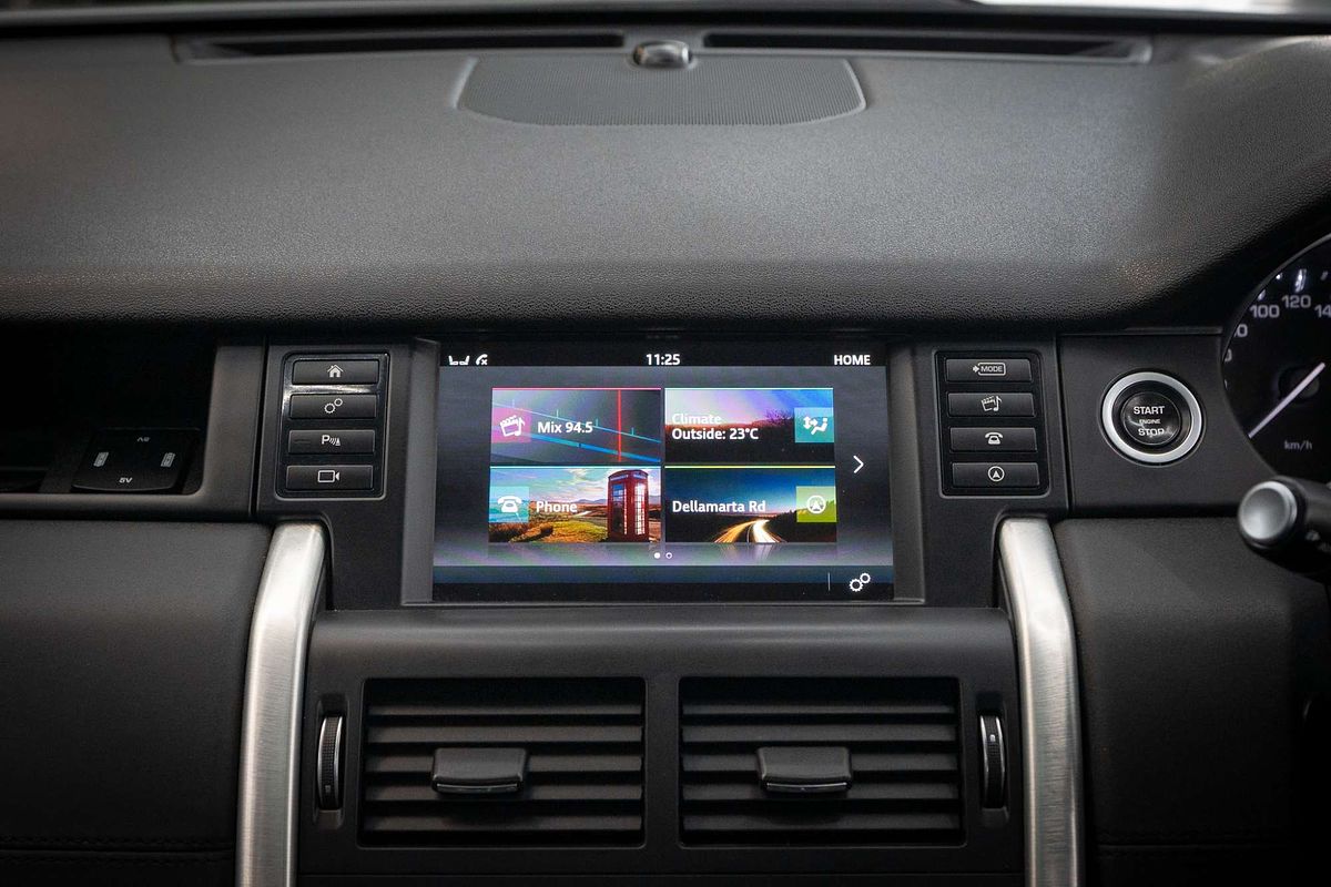 2015 Land Rover Discovery Sport TD4 HSE L550