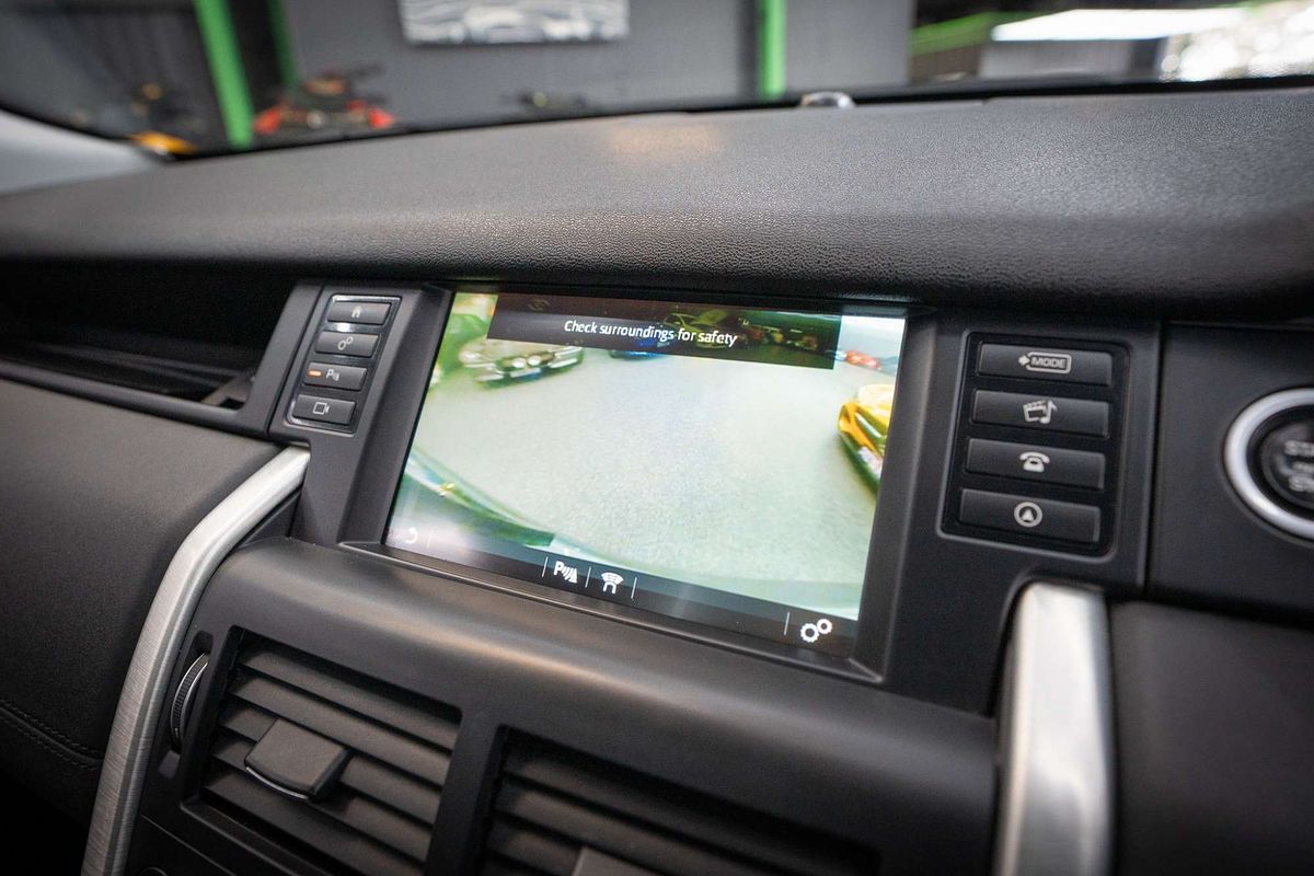 2015 Land Rover Discovery Sport TD4 HSE L550