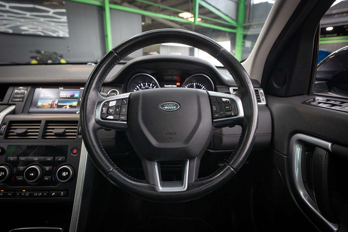 2015 Land Rover Discovery Sport TD4 HSE L550