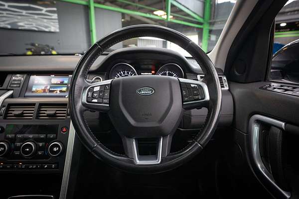 2015 Land Rover Discovery Sport TD4 HSE L550