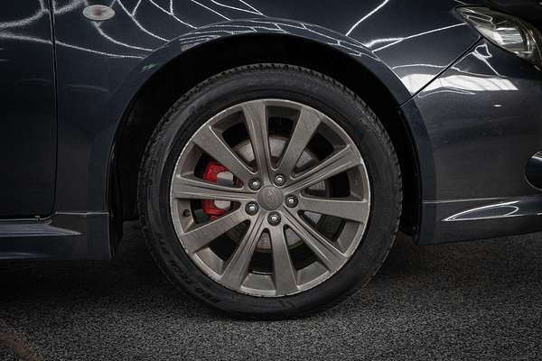 2009 Subaru Impreza WRX G3