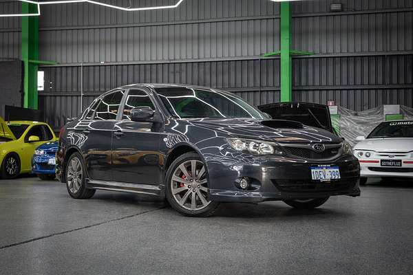 2009 Subaru Impreza WRX G3