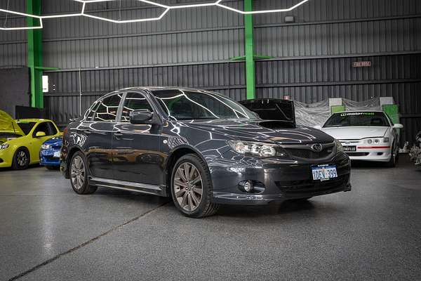 2009 Subaru Impreza WRX G3