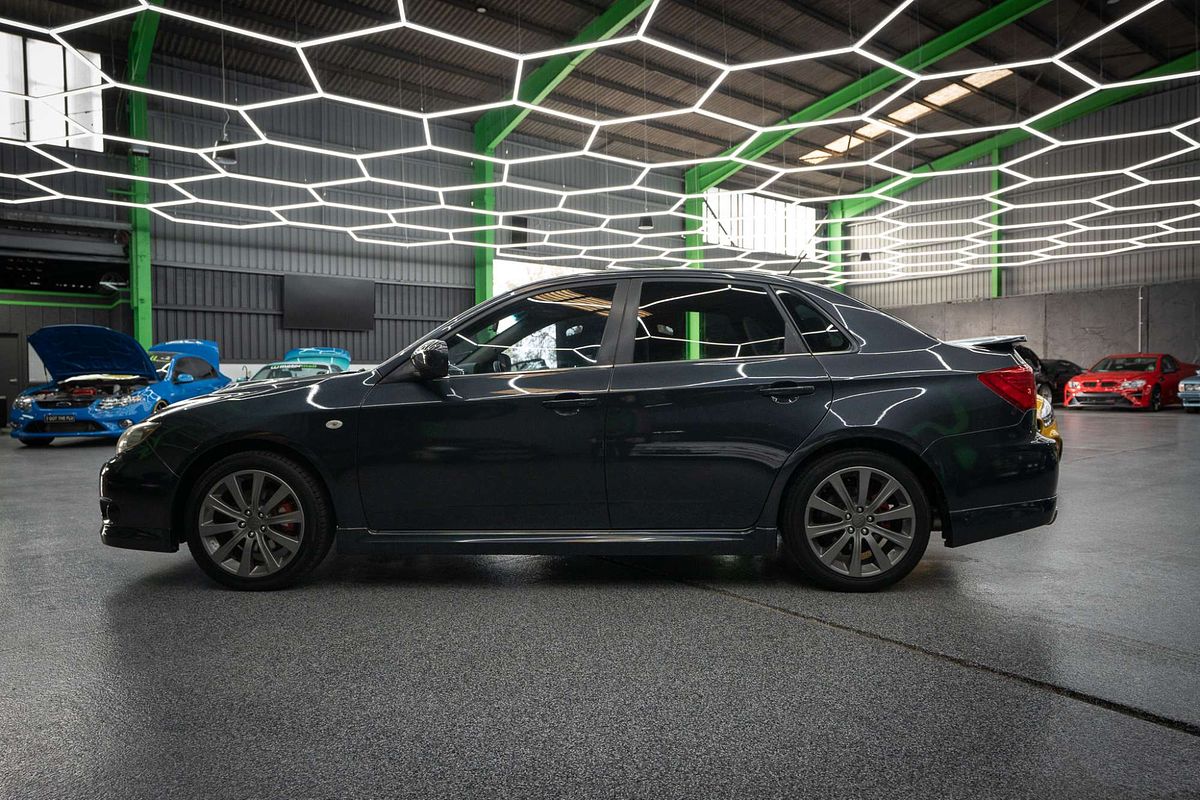 2009 Subaru Impreza WRX G3