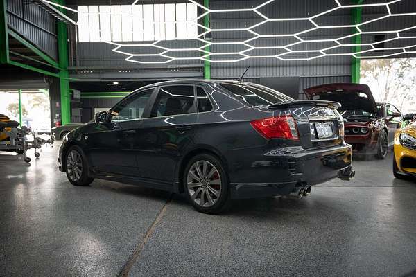 2009 Subaru Impreza WRX G3