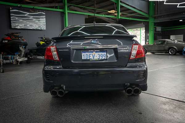 2009 Subaru Impreza WRX G3