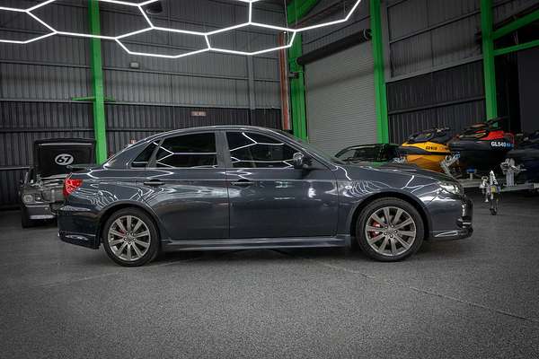 2009 Subaru Impreza WRX G3