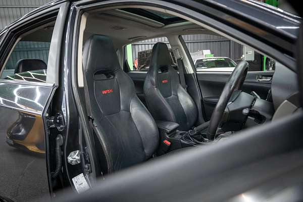 2009 Subaru Impreza WRX G3