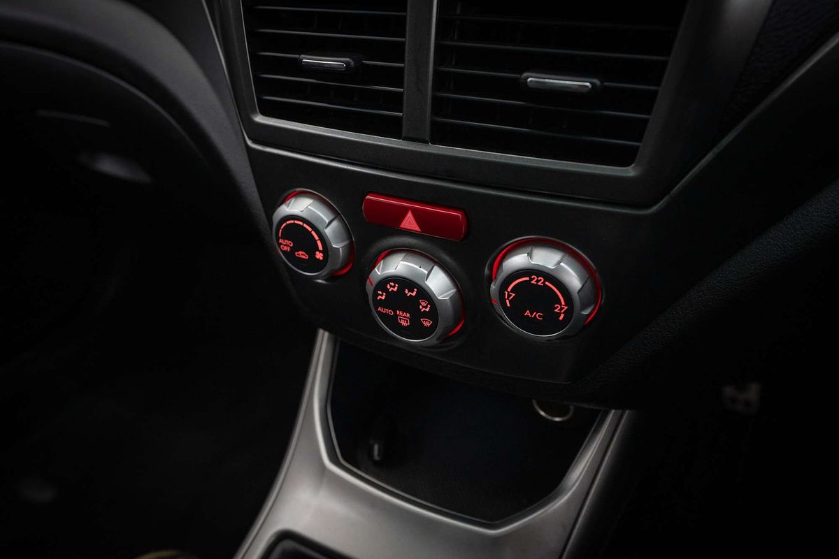 2009 Subaru Impreza WRX G3