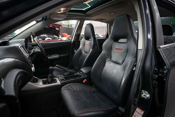 2009 Subaru Impreza WRX G3