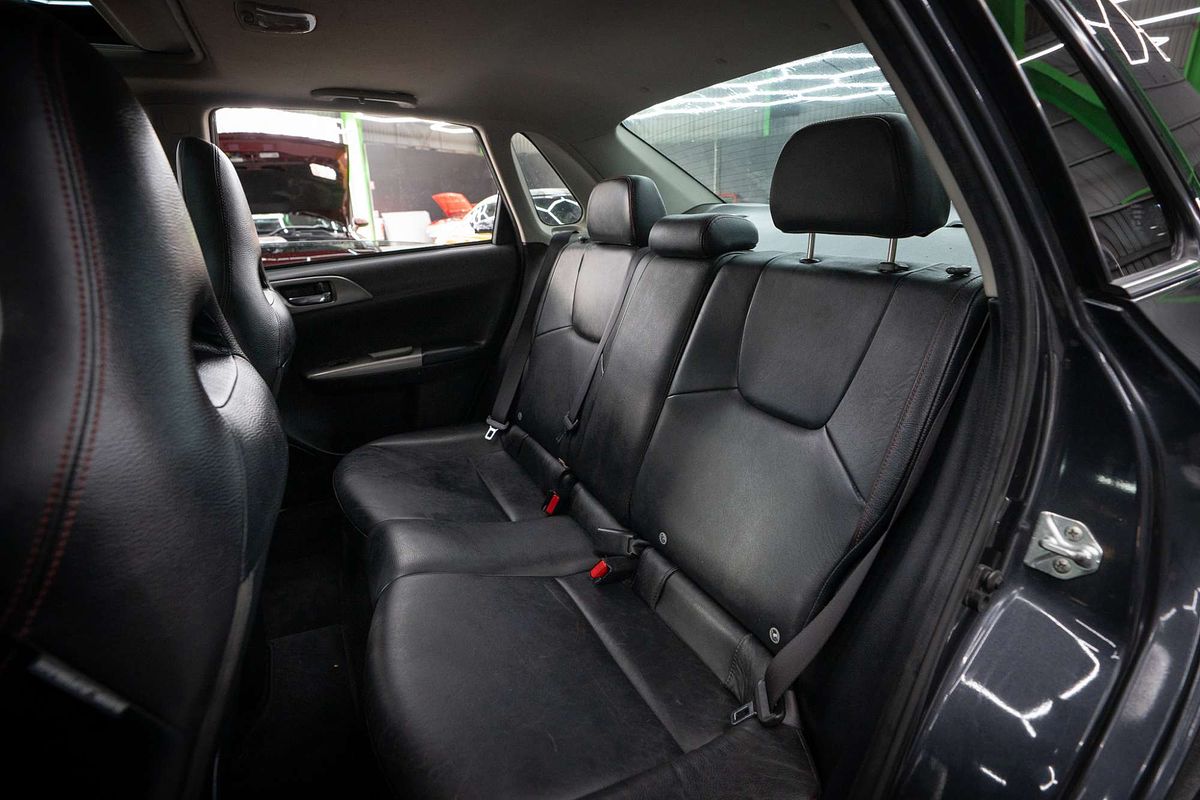 2009 Subaru Impreza WRX G3
