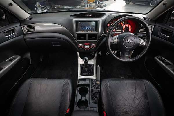 2009 Subaru Impreza WRX G3