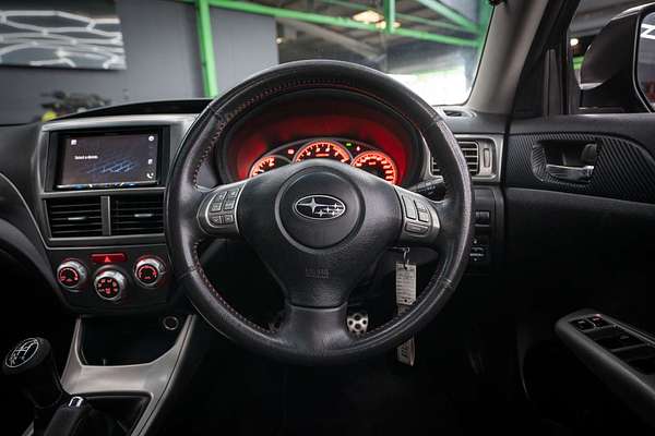 2009 Subaru Impreza WRX G3