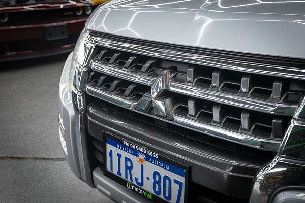 2016 Mitsubishi Pajero GLX NX