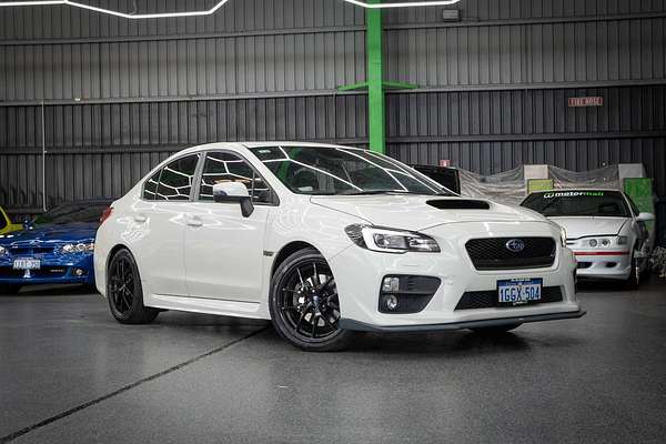 2017 Subaru WRX Premium VA