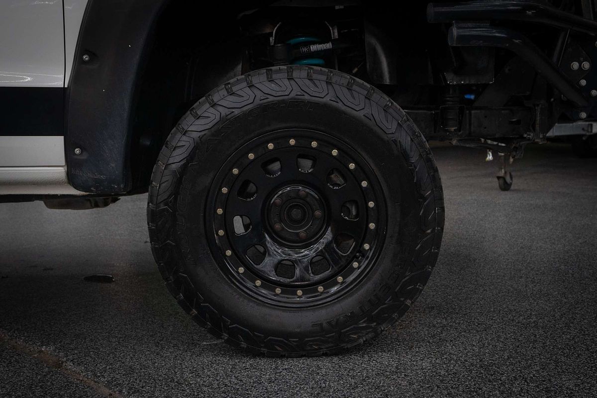 2014 Volkswagen Amarok TDI420 2H 4X4