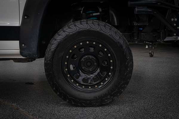 2014 Volkswagen Amarok TDI420 2H 4X4