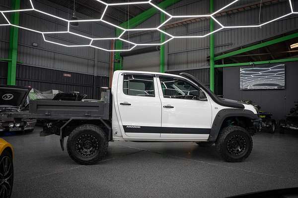 2014 Volkswagen Amarok TDI420 2H 4X4